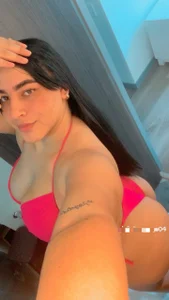 _Astrid_queen Enjoy me, I'm really yours 😉🥰💃 Billede