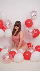 DanniAbbeysan valentine 💕💞图片 4