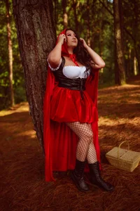 Happy hallowen from Caperusita od Victoria-Harper  2 snímek