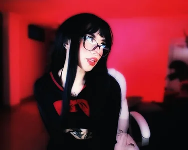 VanessaBlackrose Horny japanese student ♥️🪅🎒 зображення 2