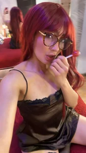 CleoDemon horny girl 🔥🔥 รูป 