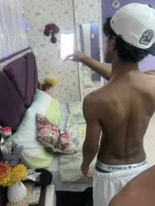 Santy_bigcock_01 😈😏 사진 2