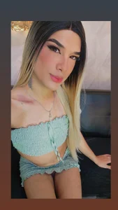 victoria_aleia_ good luck! 💚🍀 Foto