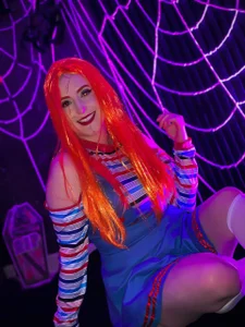 Belly_Rosse Happy Halloween 🎃👻😈 Pic 3