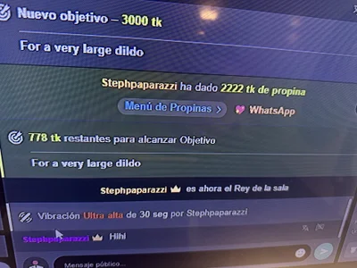 ashley_Tompson1 Yellow to purple with me, thanks 🩵🙏🏼 Pic 3