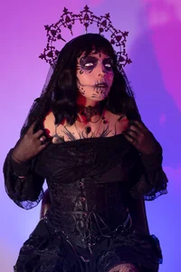 kaoriabyzz_ Catrina 💀☠️ slika 9