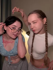 bambi_lu Lulu and Arya playful babies🌻 Billede 2