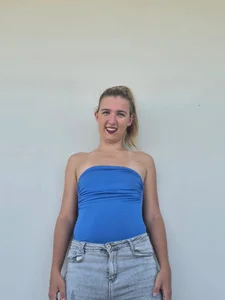 Yennyloves blauwe body Pic 3