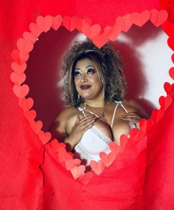 Katti_Barrera: naughty cupid💖 ( 4 фото)