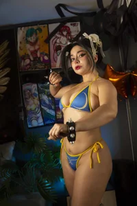Maky_Coss Chun li - Street Fighter 💕 Pic 5