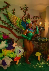 SavannahStorm GARDEN OF DESIRES Pic 3