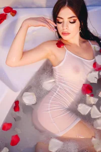 wet from your desires