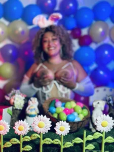 Katti_Barrera Easter Passion🔥 Foto 6