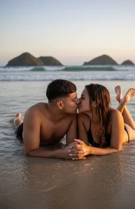 IvyADNYordy cute couple Poză 4