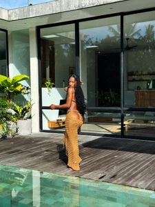 CrystalMai_ Bikini babe Pic 3