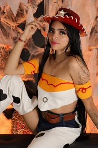 madisondupre Sexy cowgirl รูป  2