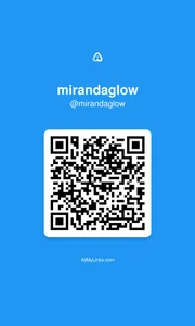 MirandaGlow ALL MY LINKS Pic