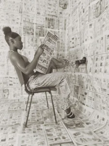 ebonnyygoddes "Effortlessly stealing your attention" 😉 Immagine  3