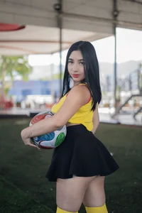 Caroline_Millerr MUNDIAL ⚽ Pic 5