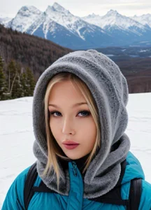 ElsaDivine In the Dim Light 🕯️ Foto