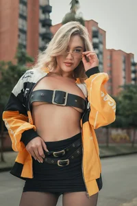 RebeccaHudson ⚡ P O W E R G I R L ⚡ Pic 2