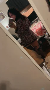 UrMilfy01 Sexy cheetah print Pic