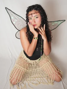 Molly_sweetlove A magical fairy 🧚‍♀️ Pic 4