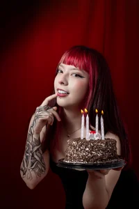 Happy Birthday to Me de HannahSkies  4 Imagens