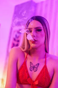 miah_connor Naughty Girl Pic 2