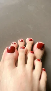 feet de milablossom-with-pussy  5 Imagens