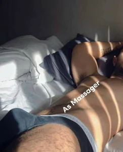 Kunal_Maasager Under d wear Foto 4