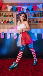 SharisWillian 4th July hehe slika 7