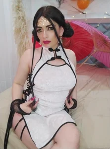 Jeanineescott japanese costume Pic 2