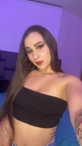 HarleyQueen666 Chill night Pic