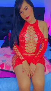 Adriana-55のSexy redの 2枚の写真