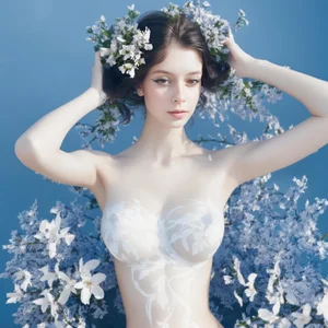 I was created using artificial intelligence^_^ de melissaxcbx Foto 2