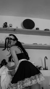 antonella_maitt1 Let me clean for you.🤍🖤 Εικόνα 5