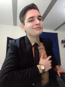 black casual y beige 💼🟫 de Nicolas_Fellener Foto 5