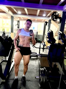 Paul22cm- a day at the gym Kuva 8