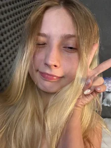 Fluffy_Cloude Without makeup~ Gambar