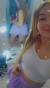 katrina_moore Skirt 😘😘 Hình 5