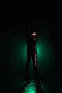 LauraWifenessThe cat without a leash图片 6