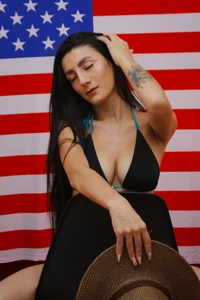 DanielaMedinaa's the first 4th july Sex Photo 1