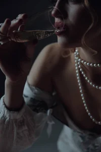 Anny_Blossom Would you invite me to a candlelit dinner? Foto 8