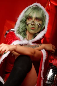 helen_mooree: 🎁🌟🌲Merry Grinchstmas 🌲🌟🎁 ( 2 фото)