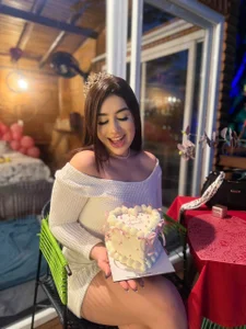 Amara_melodi My birthday 🥰👸🏻 Pic 4