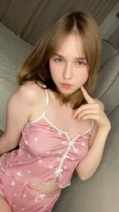 SunnySikarskie Pink Little Hearts 💗 slika 2