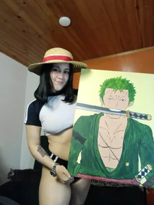 Amber_rosewood_ Luffy Girl Free ♥ slika