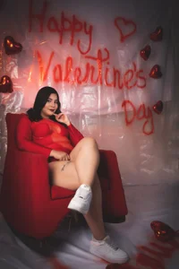 Kelly__Hot_ VALENTINE'S DAY รูป  2