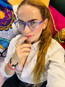 JPavlova_cr ARDIENTE SECRETARIA 😋😏 Pic 6